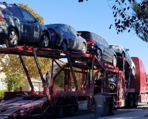 Sweet Logistics CAR SHIPPING car transport door to door car shipping service and vehicle transport 949-456-2184