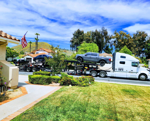 Tustin Car Shipping