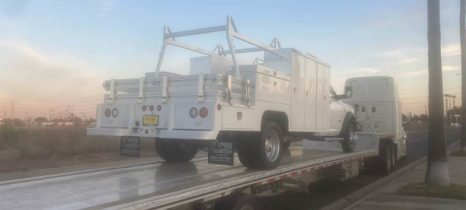 heavy duty vehicle transporter sweet logistics temecula ca