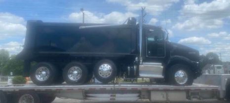 heavy duty vehicle transporter sweet logistics orange county ca