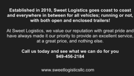 car shipping gallery sweet logistics car hauling