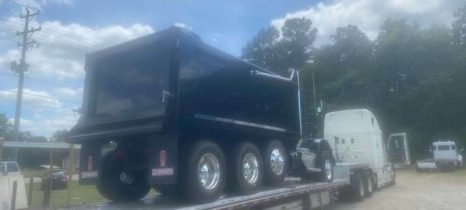 heavy duty truck transport sweet logistics murrieta ca
